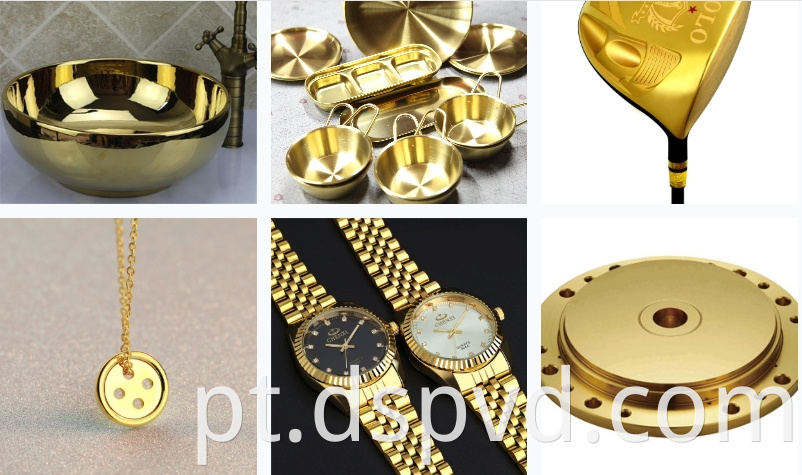 pvd coating on jewelry